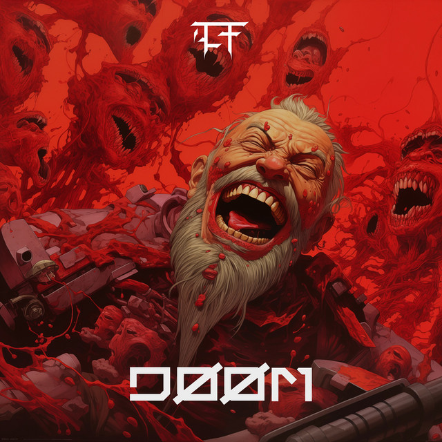 DØØM cover art