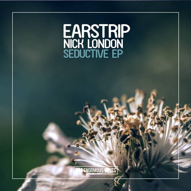 Seductive EP cover art