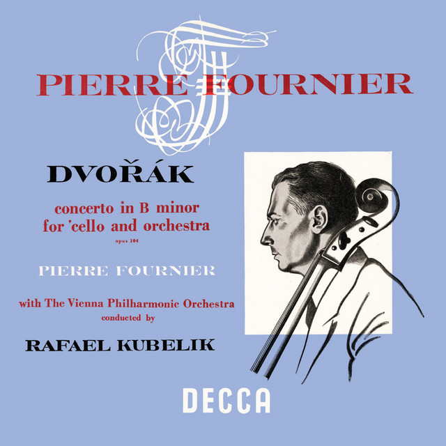 Rafael Kubelík - Complete Decca Recordings (Vol. 3: Dvořák: Cello