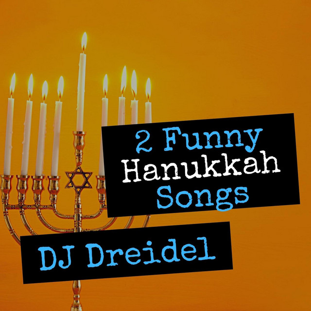DJ Dreidel Photo
