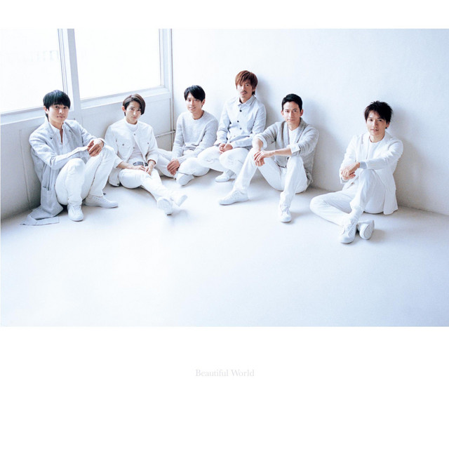 Beautiful World - EP by V6 | Spotify