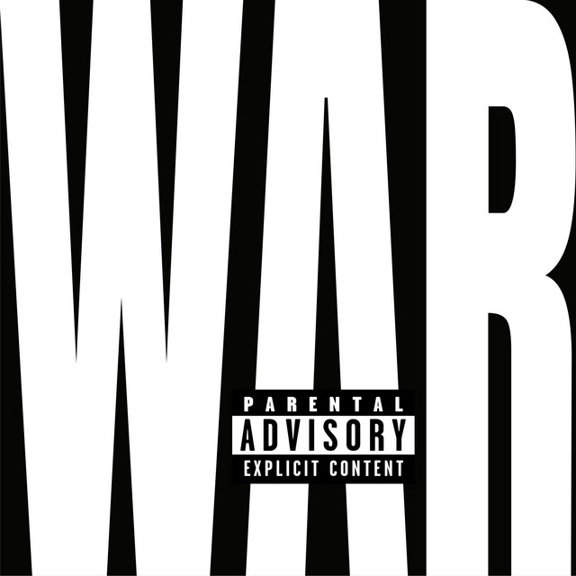 WAR cover art