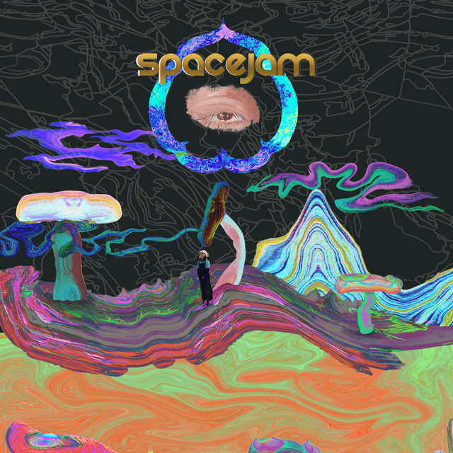 Spacejam cover art