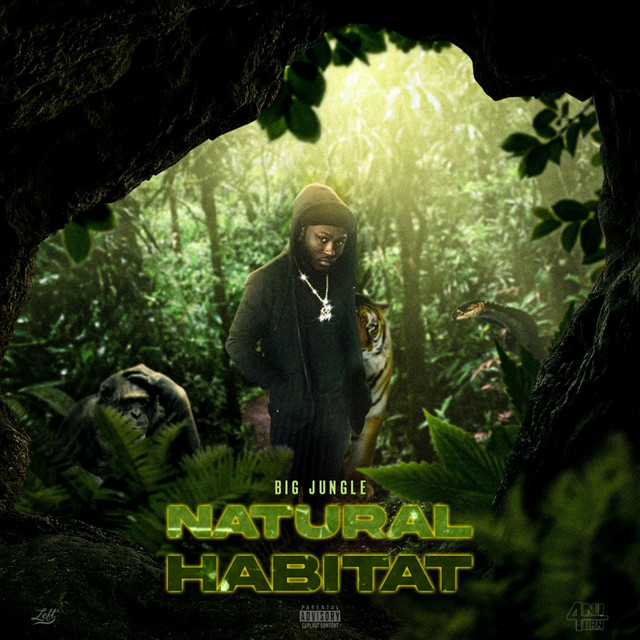 Natural Habitat cover art