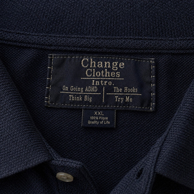 Change Clothes cover art
