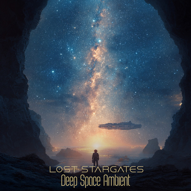 Deep Space Ambient cover art