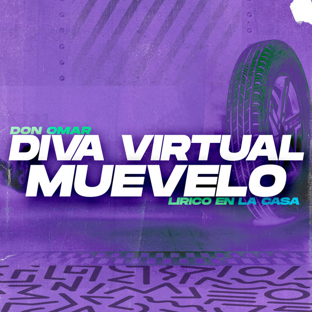 Diva Virtual Vs Muevelo - (Don Omar & Lirico en la Casa) [Mashup]