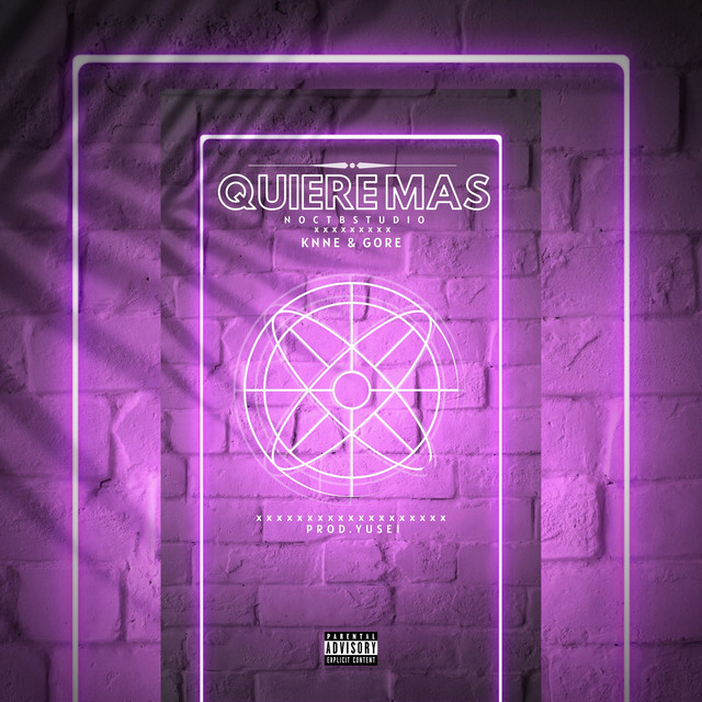 Quiere Más cover art