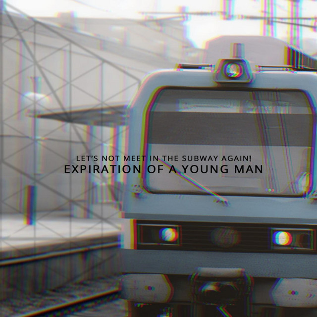 Let's not meet in the subway again! (single)