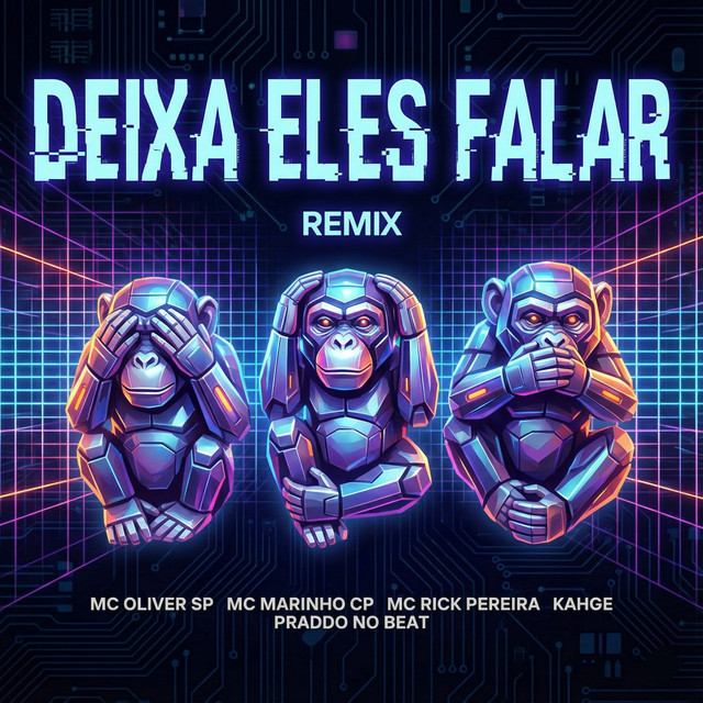 Deixa Eles Falar - Remix