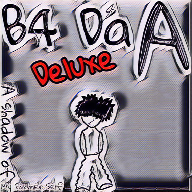 B4 DA A (DELUXE) cover art