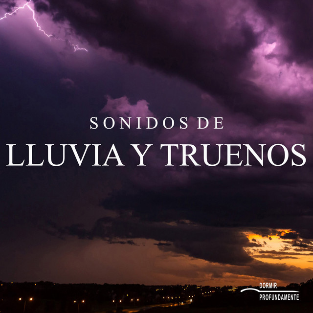 Sonidos de Lluvia y Truenos cover art