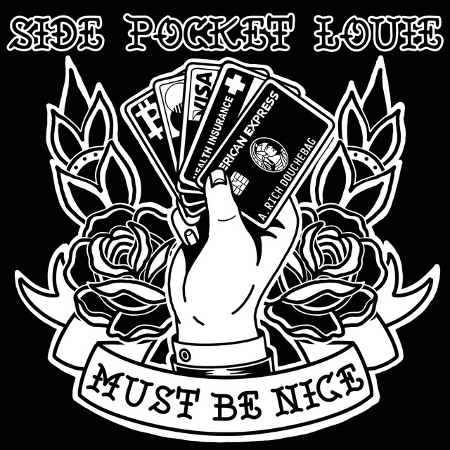 Must Be Nice cover art