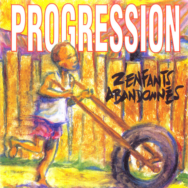 Zenfants abandonnés cover