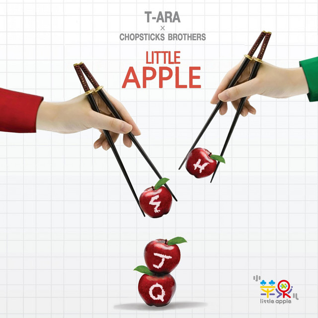 Little Apple (With Chopsticks Brother) cover art
