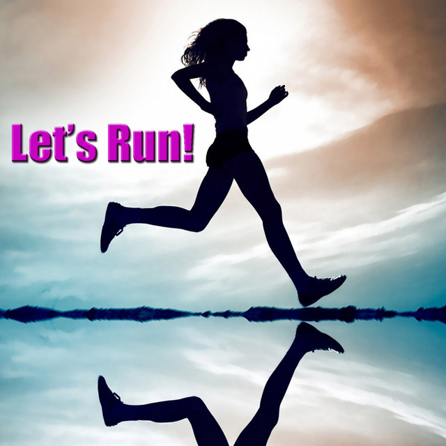 Let's Run! cover art