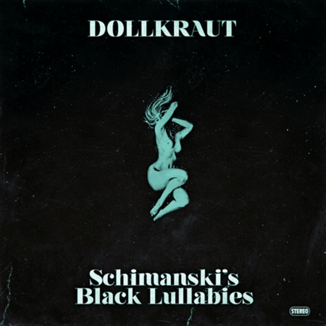 Schimanski's Black Lullabies cover art