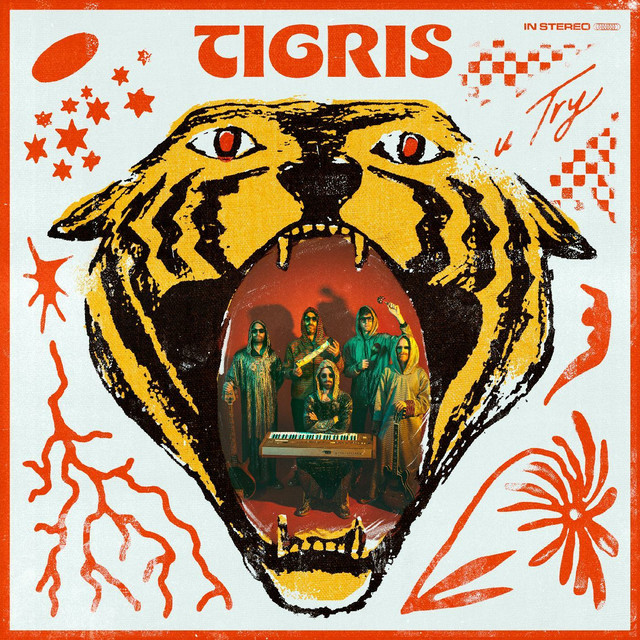 UTRY cover art
