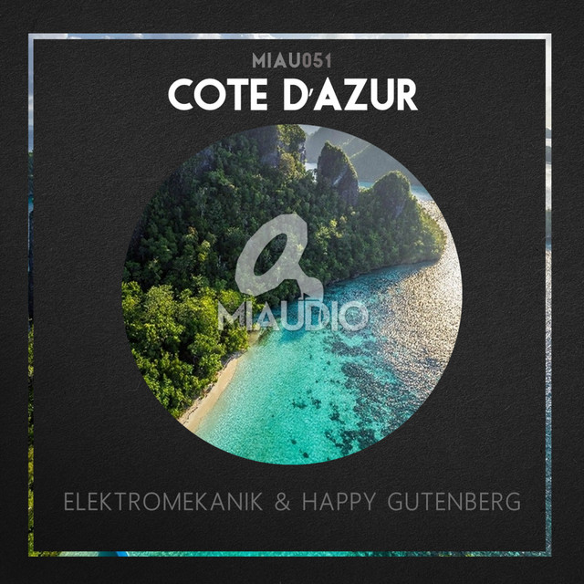 Côte d'Azur cover art