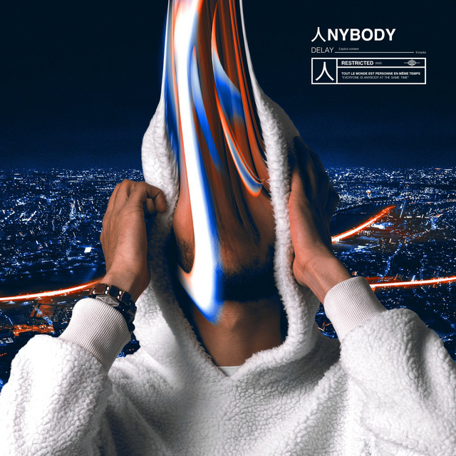 Anybody cover art