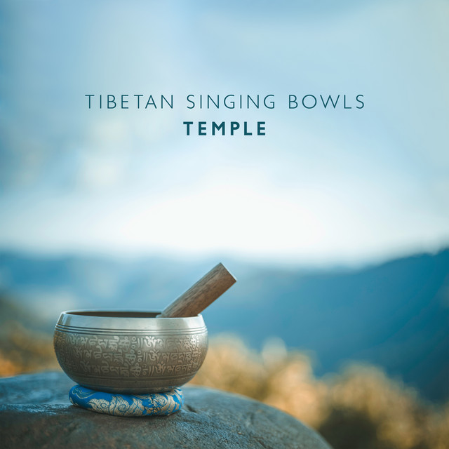 vVv Tibetan Singing Bowls Temple vVv cover art