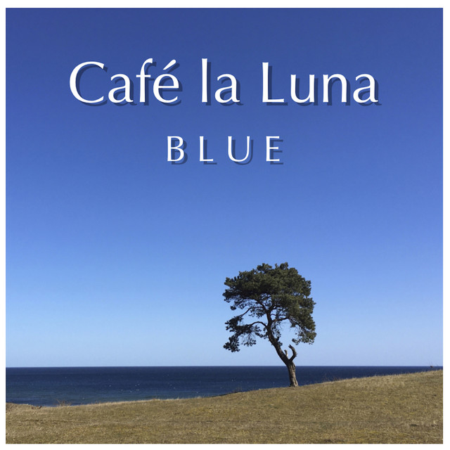 BLUE cover art