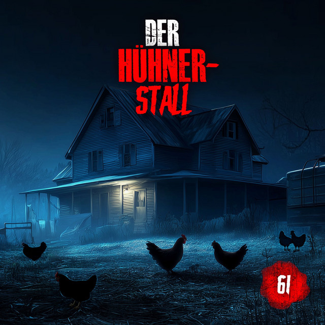 Folge 61: Der Hühnerstall cover art