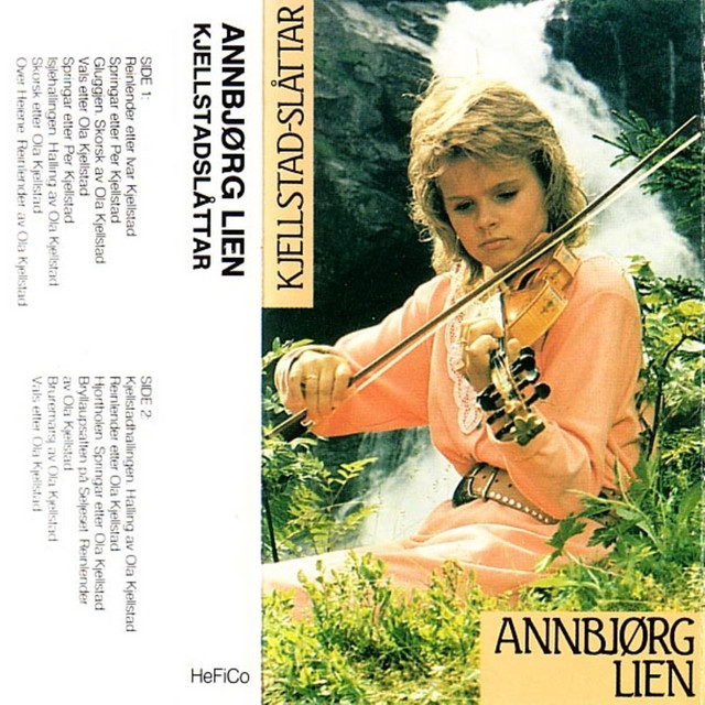 Kjellstadslåttar cover art