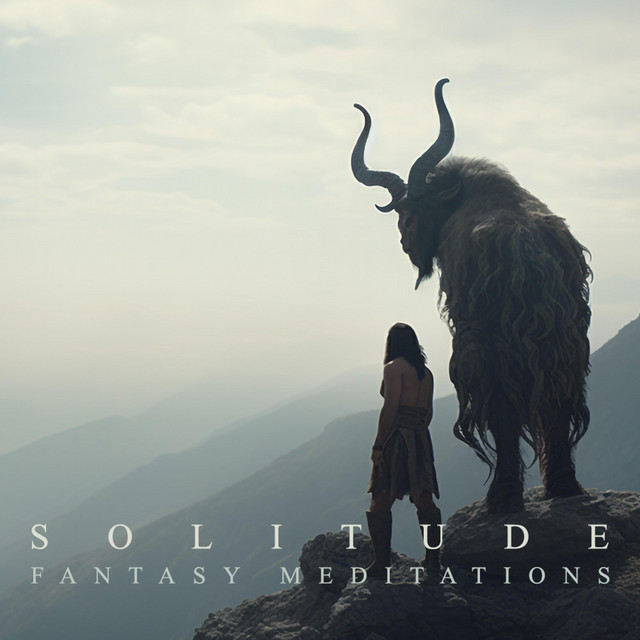 Solitude cover art