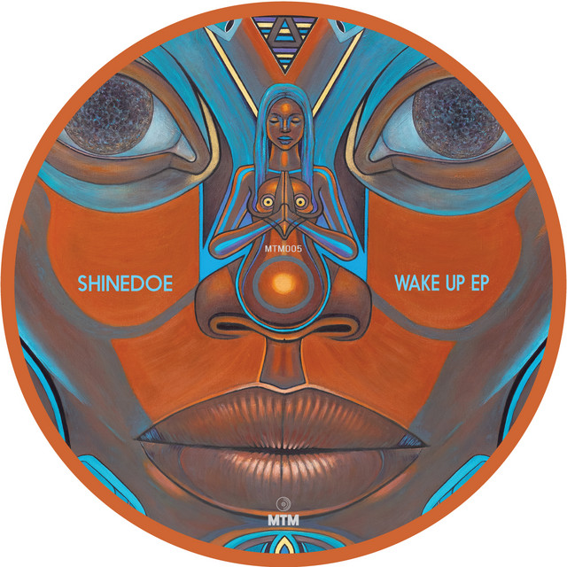 Album art for Wake Up