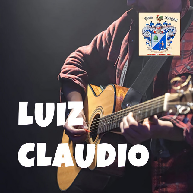 Luiz Claudio cover art