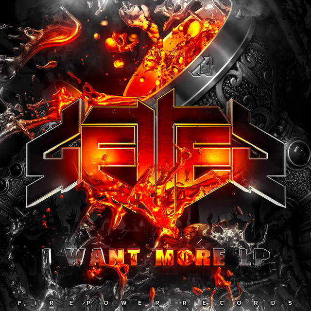 I Want More cover art