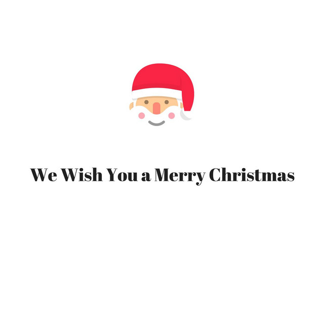 We Wish You a Merry Christmas cover