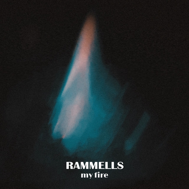 my fire cover art