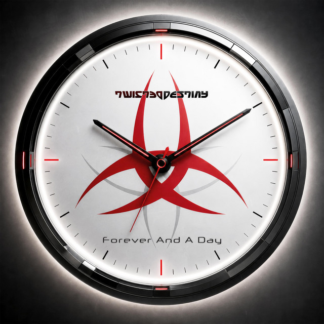 Forever and a Day cover