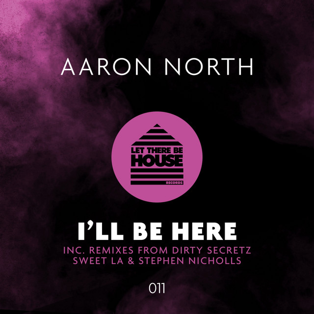 I'll Be Here cover