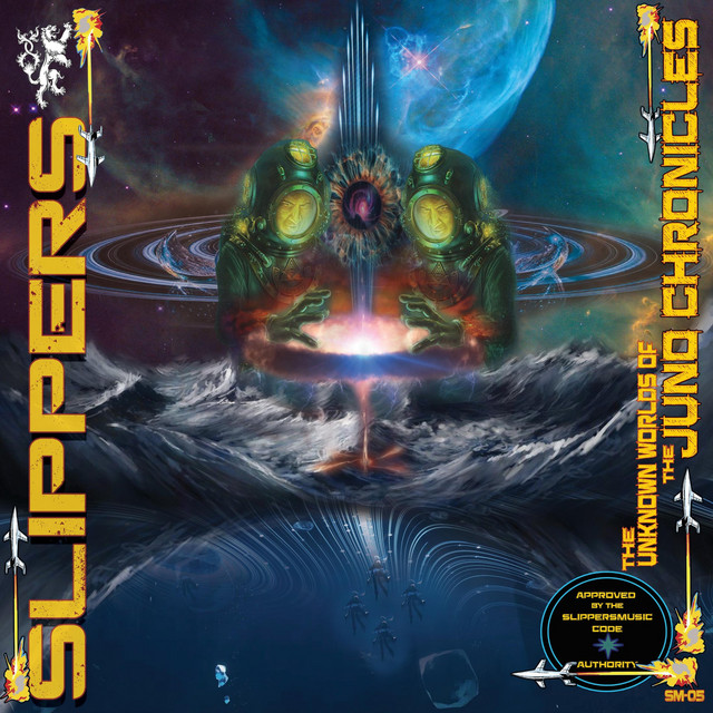 The Unknown Worlds of the Juno Chronicles cover art