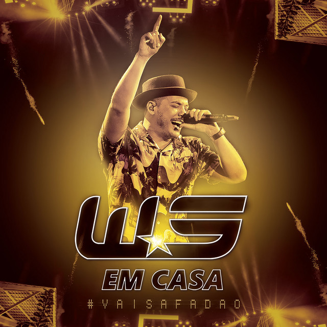 Em Casa (ao Vivo) cover