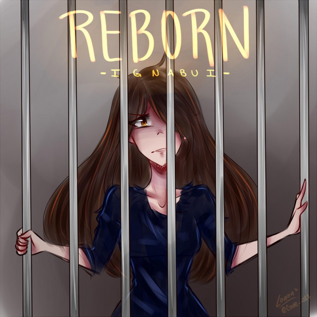 Reborn cover art