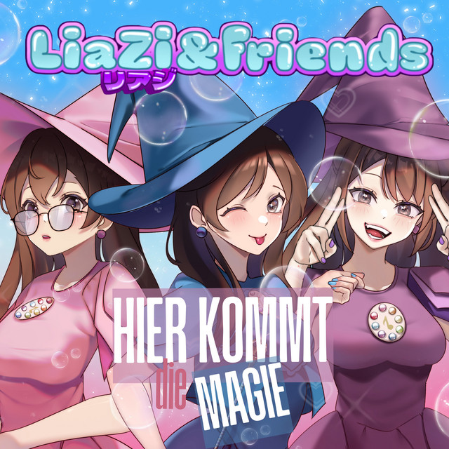 Hier kommt die Magie (DoReMi)
