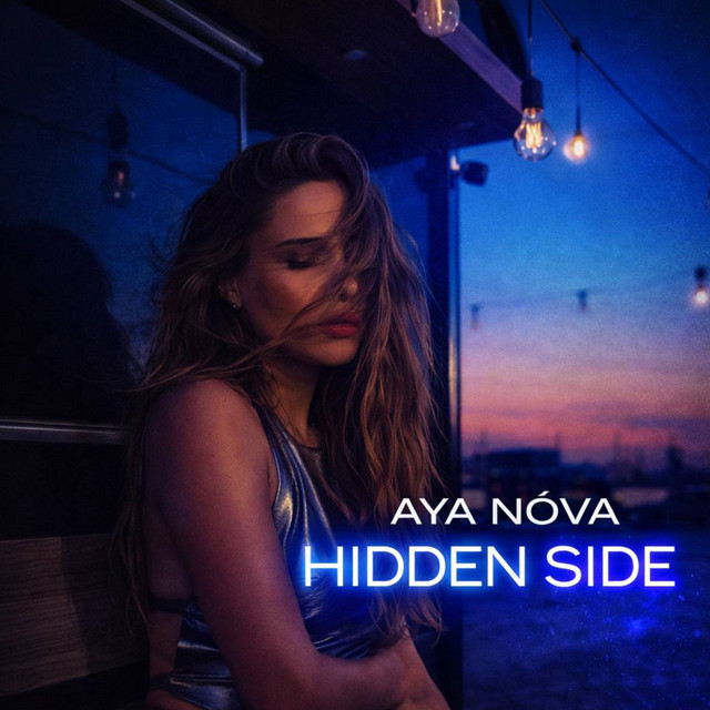Обкладинка: Hidden Side — AYA NÓVA