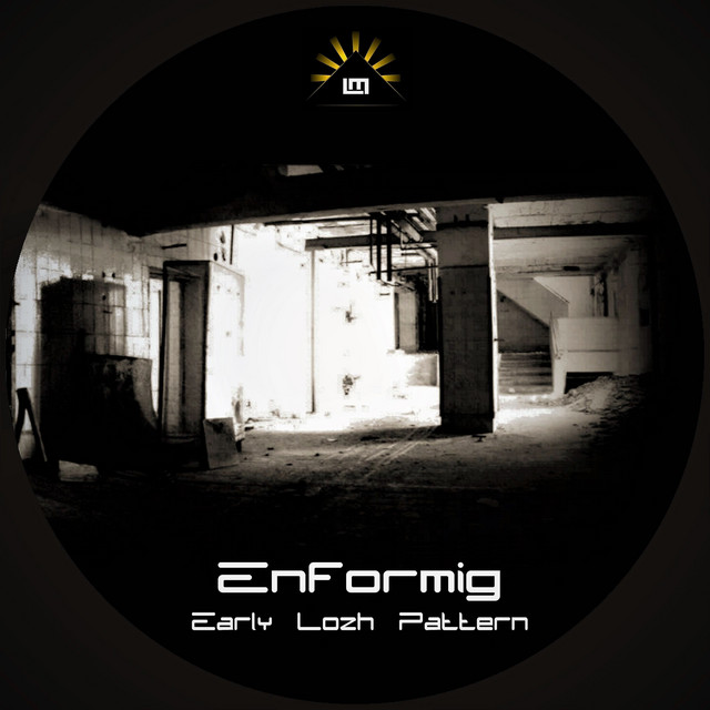 Обкладинка Enformig — Early Lozh Pattern