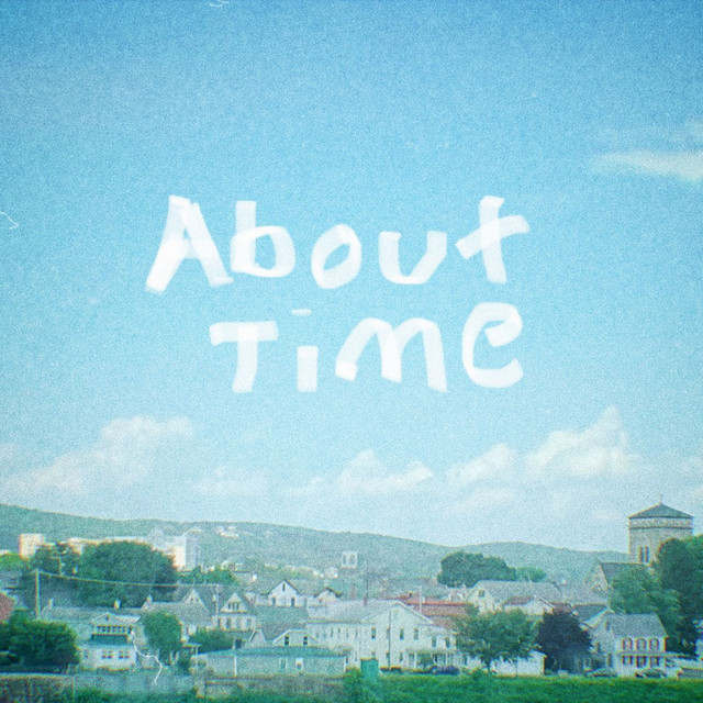 About Time cover art