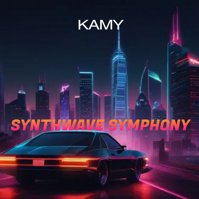 Synthwave Symphony cover