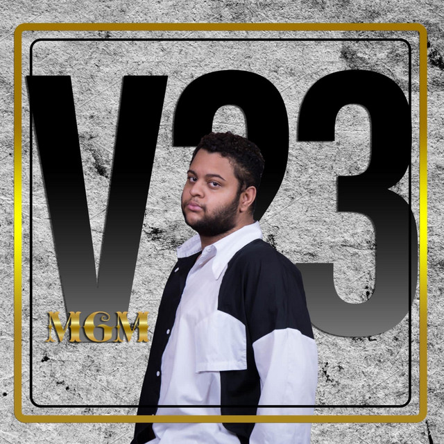 V23 cover art