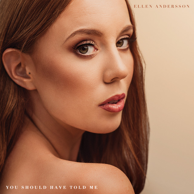 You should have told me cover art
