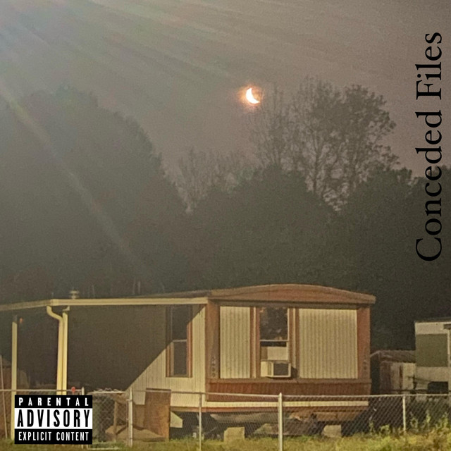 Conceded Files cover art