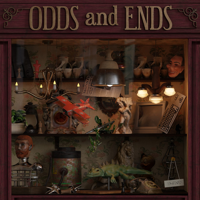 Odds and Ends cover art