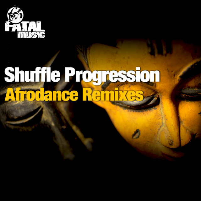 Afrodance cover art