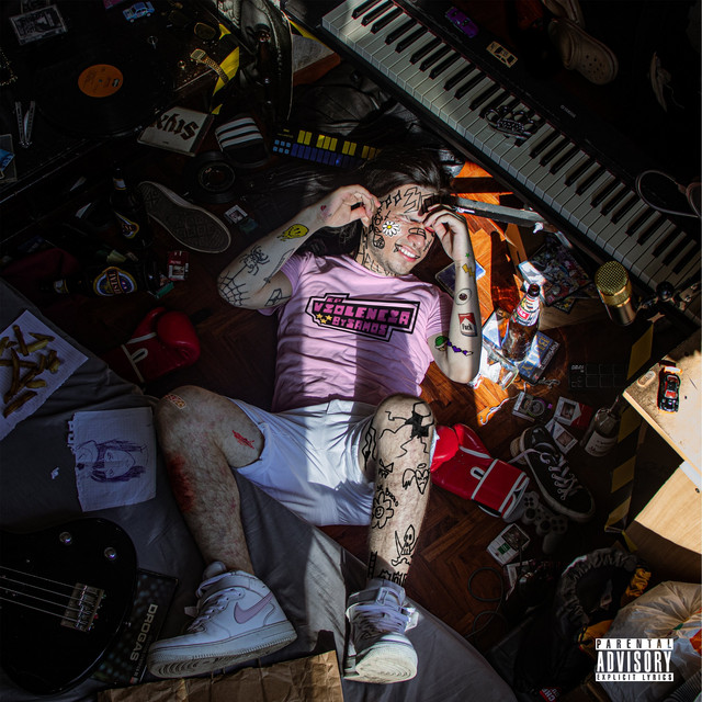 Violencia cover art